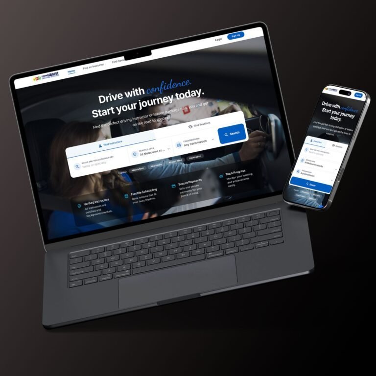 Web applications example